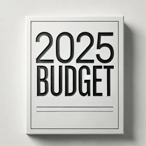 2025 Budget and for Finance and Banking