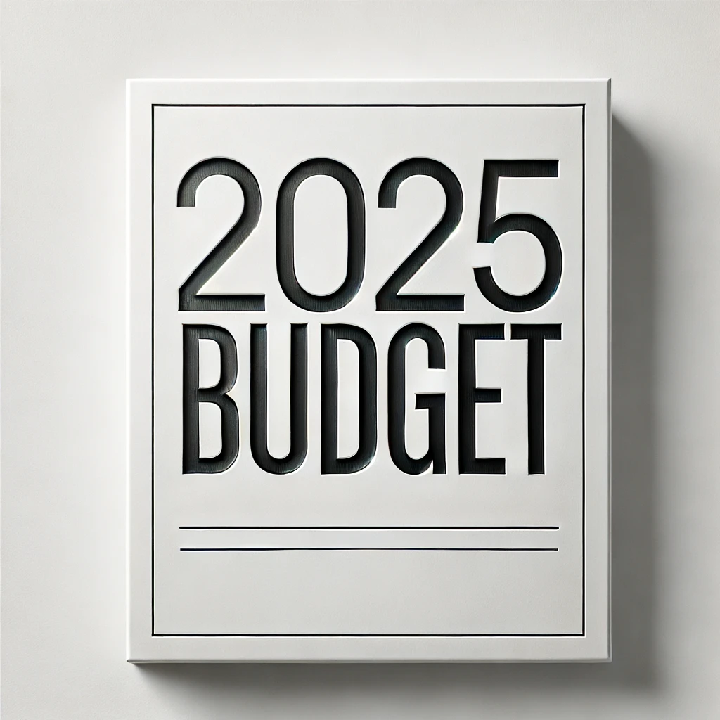 2025 Budget and for Finance and Banking